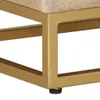 The Living Store Nachttisch 40x30x50 cm Massivholz Mango Produktbild-Vorschau 10