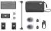 DJI Mic 2, 50 - 20000 Hz, 21 dB, 120 dB, všesměrový, Náhled obrázku produktu 1