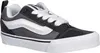 A single Vans Knu Skool shoe shown from a side-diagonal angle against a white background. Produktbild-Vorschau