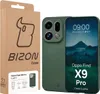 Handyhülle für Oppo Find X9 Pro, Bizon Case Lupka, Grün Produktbild-Vorschau 6