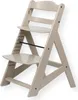 Buxibo Holz-Wachstumsstuhl Kind - Inklusive Essbrett - Produktbild-Vorschau 6