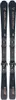 A pair of skis with bindings, presented against a white background. Anteprima dell’immagine prodotto