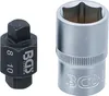 BGS 8991 Ölablassschrauben-Einsatz, Vierkant, 8 mm + 10 mm Produktbild-Vorschau 6