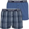 MUSTANG Freddy Herren Unterhose Boxershorts Unterwäsche Produktbild-Vorschau 8