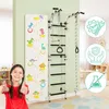 Sprossenwand kinderzimmer Next-1 Dino | Kletterwand | Produktbild-Vorschau 4