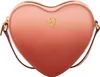 FOSSIL Leder Umhängetasche Vday Heart Crossbody Bag Faded Produktbild-Vorschau 1