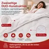 Textom POLAR Bettdecke 200x220 cm antiallergisch warm weich Produktbild-Vorschau 3