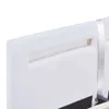 VidaXL 280855, Weiß, 185 cm, 2,11 m, 70 cm, 1800 x 2000 mm, Produktbild-Vorschau 5