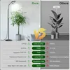 LED Pflanzenlampe, 72 LEDs, Vollspektrum Dimmbar, mit Produktbild-Vorschau 7