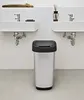 Rotho Twist Afvalbak 25L Zilver/Metallic Náhled obrázku produktu 4