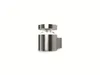 A silver LED wall light cylinder with a top cap, shown against a white background. Produktbild-Vorschau