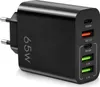 Chargeur USB C, PD65W 5V4A PD+3USB prise de charge, Voir les images du produit 1