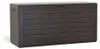 Záhradný box WOODEBOX umbra 116 cm - 280L Náhľad obrázku produktu 22