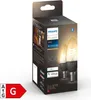 Philips Hue White Filament E14 LED Lampe (Kerze, 2x Produktbild-Vorschau 3
