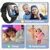 4G Smartwatch für Kinder mit GPS-Tracker und Video Produktbild-Vorschau 6