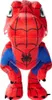 Simba Peluche Disney Marvel Spidey T-Rex 25cm 6315870558 Voir les images du produit 4