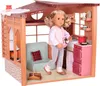 Our Generation Gemütliche Hütte Puppenhaus-Spielset mit Produktbild-Vorschau 20