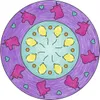 Mini Mandala Designer® Unicorn, MD Mini Produktbild-Vorschau 6