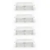 4er Set Kühlschrankkorb zum Hängen Kühlschrank Organizer Produktbild-Vorschau 1