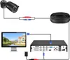 ZOSI 4X CCTV 1080p HD Außen Überwachungskamera Bullet Produktbild-Vorschau 5