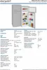 Exquisit RKGC270-45-H-160E, 206 l, N-ST, 39 dB, 2 kg/24h, Podgląd zdjęcia produktu 20