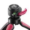 mantona 21408, 3 jambe(s), noir, rouge, 17 cm Voir les images du produit 3