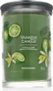 Yankee Candle - Vanilla Lime Signature Tumbler Candle ( Podgląd zdjęcia produktu 2