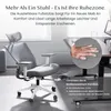 FLEXISPOT Foldex Chaise de bureau ergonomique, chaise de Voir les images du produit 8
