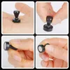 Neodymové magnety 12 × 16 mm černé, 16 ks na tabuli a Náhled obrázku produktu 3