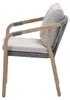 Garden Impressions Santos Dining Stuhl - Akazienholz mit Produktbild-Vorschau 2