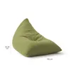 LUMALAND Sitzsack Triangle 370 L - bequem-stylisher Indoor Produktbild-Vorschau 13