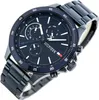 Tommy Hilfiger Analoguhren für Männer Oeroire gewohnheiten Produktbild-Vorschau 10