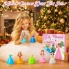 Prinzessinnen Adventskalender 2026 Mädchen 24 Tage Produktbild-Vorschau 2