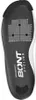 Bont Riot Rennradschuhe Weiß EU 48 Herren,Damen Weiß EU 48 Produktbild-Vorschau 2