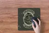 MuchoWow® Mauspad Mousepad Sheriff - Skelett - Waffe - Produktbild-Vorschau 3