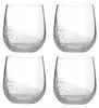 Broste Copenhagen 4er Set BUBBLE Trinkglas Produktbild-Vorschau 1