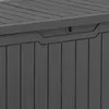 Gartenbox Außenspeicherbox, 450 L Aufbewahrungsbox mit Produktbild-Vorschau 6
