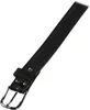 Ledergürtel 3 cm breit schwarz! Überlänge bis 180 cm Produktbild-Vorschau 4