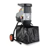 FUXTEC Elektro Gartenhäcksler FX-EGH2800T | Walzenhäcksler Produktbild-Vorschau 1