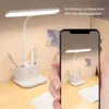 Dobíjecí malá stolní lampa bezdrátová přenosná LED mini Náhled obrázku produktu 6