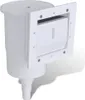 vidaXL 8-tlg. Pool Skimmer 21 x 25 x 30,5 cm Produktbild-Vorschau 2