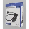 Hama 00139920 Headset Nackenband Binaural Schwarz Voir les images du produit 12