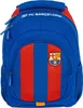 A backpack with FC Barcelona branding. Produktbild-Vorschau