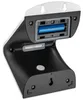 Goobay LED solarwandlamp met bewegingssensor, 3,2 W, Productafbeelding-voorbeeld 12