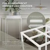 ML-Design Pflanzenständer mit abnehmbarem Tablett, 45x45x80 Produktbild-Vorschau 4