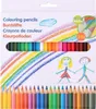 Topwrite - Set di pastelli a matita 24 pezzi. Anteprima dell’immagine prodotto 6
