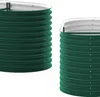 Hochbeet OK-Living  Grün 200 x 100 cm, Model 54726 Produktbild-Vorschau 6