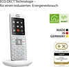 Gigaset Schnurlostelefone Anthrazit, CL660HX Produktbild-Vorschau 6