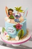 Sweetfanaberia | Dekoracja tortu LILO & STICH - 16 sztuk - Podgląd zdjęcia produktu 4