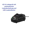 PARKSIDE® PWSA 20 Li D4 20V Akku Winkelschleifer mit 4AH Produktbild-Vorschau 3